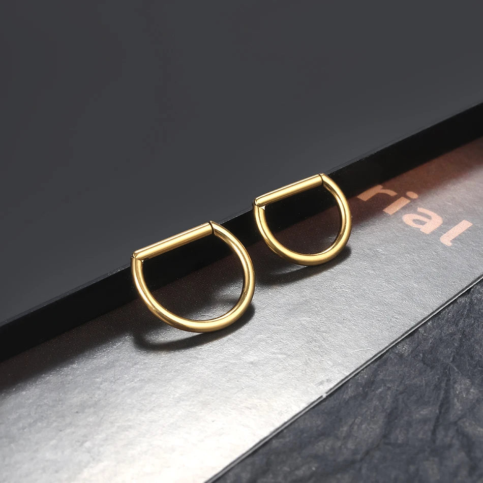 Breiter Helix Ring