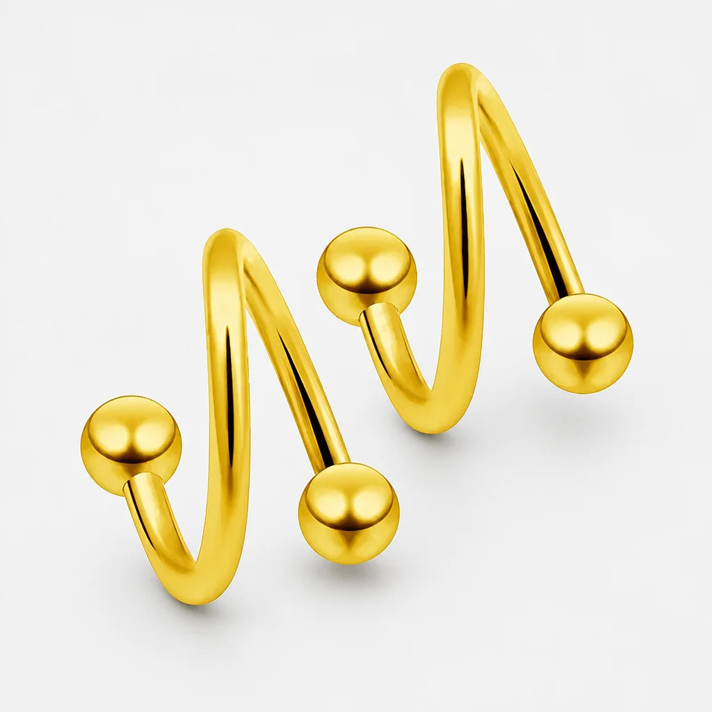 Helix Piercing Schmuck Spirale