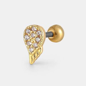 Helix Ring Mit Feder