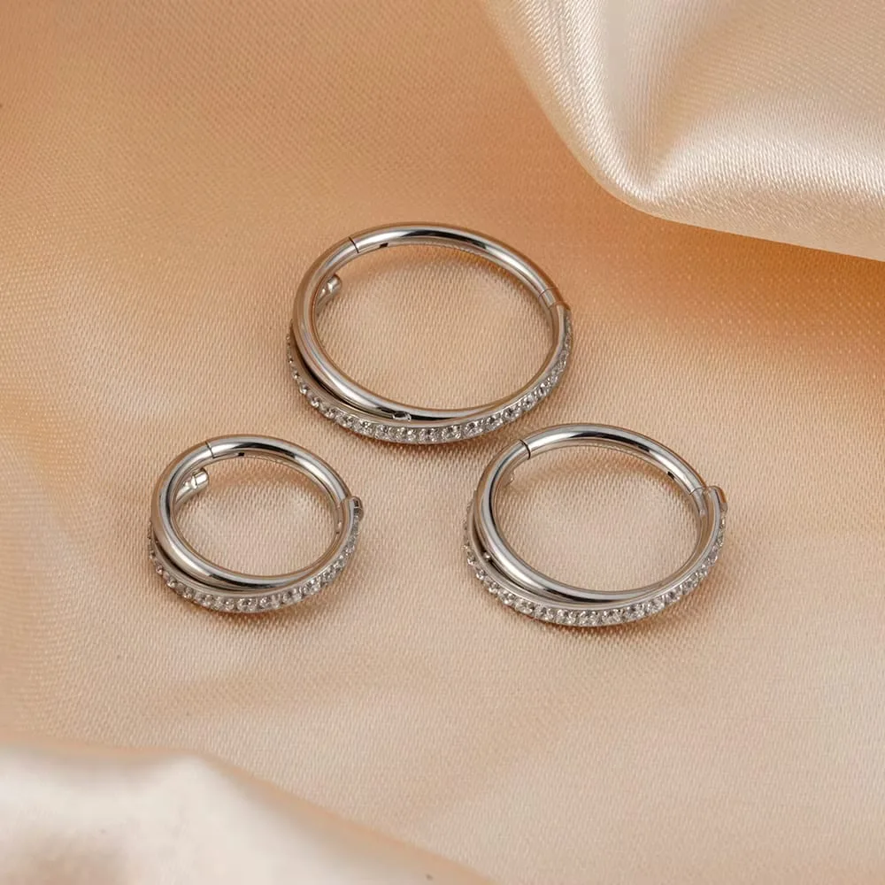 Piercing Ohr Daith 1