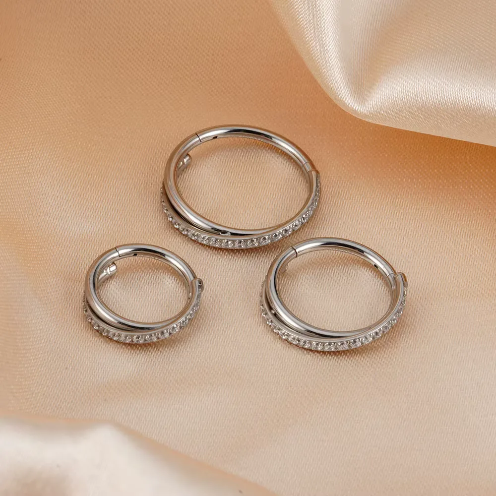 Piercing Ohr Daith 2