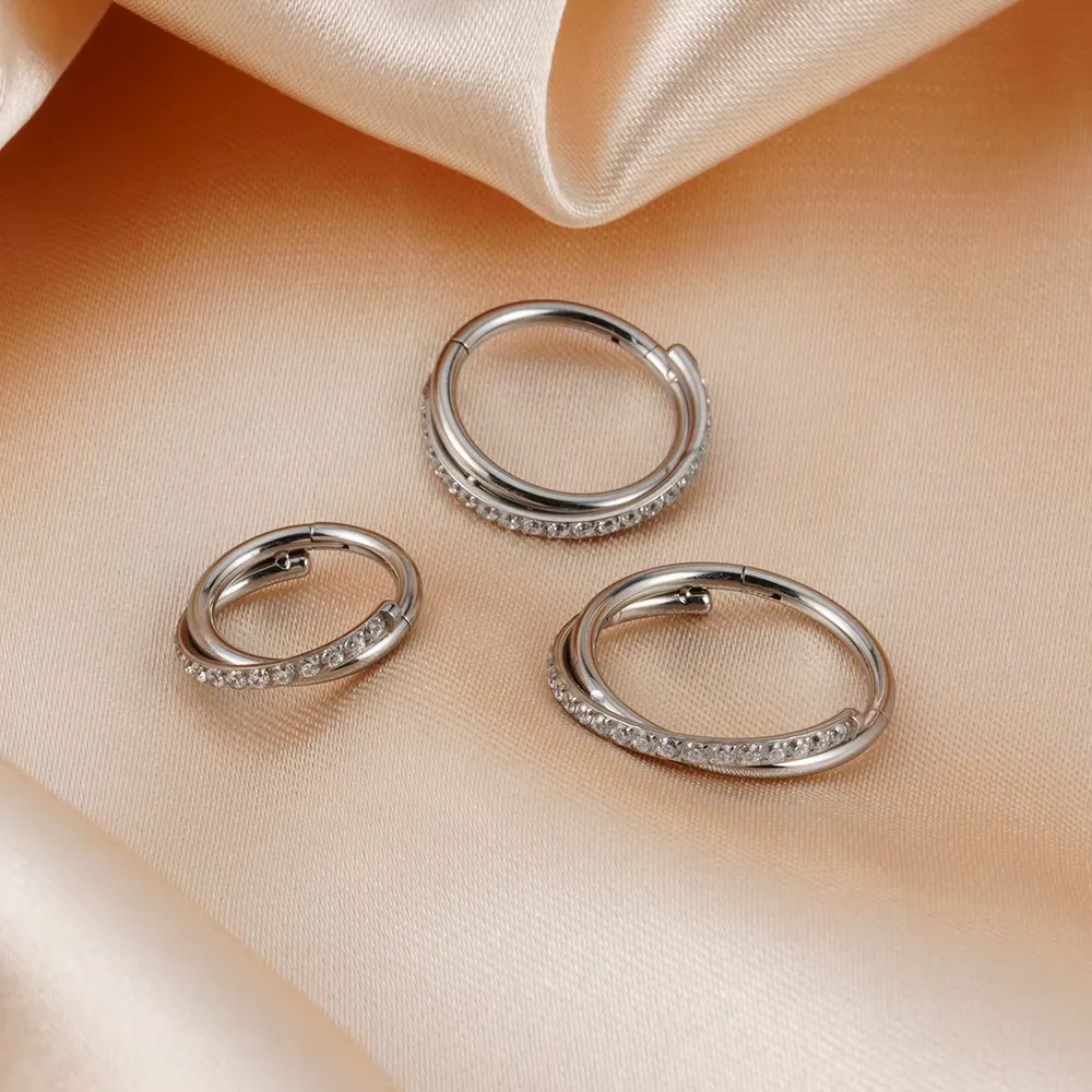 Piercing Ohr Daith 3