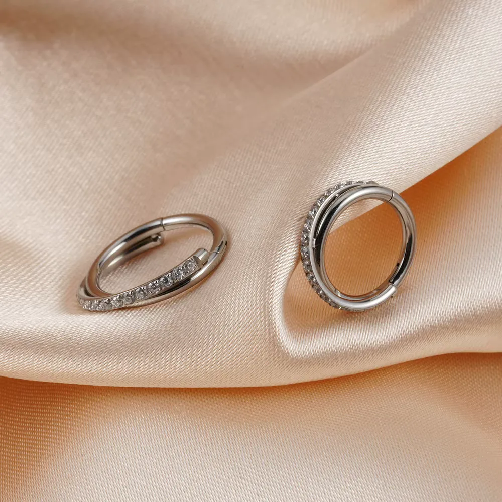 Piercing Ohr Daith 4