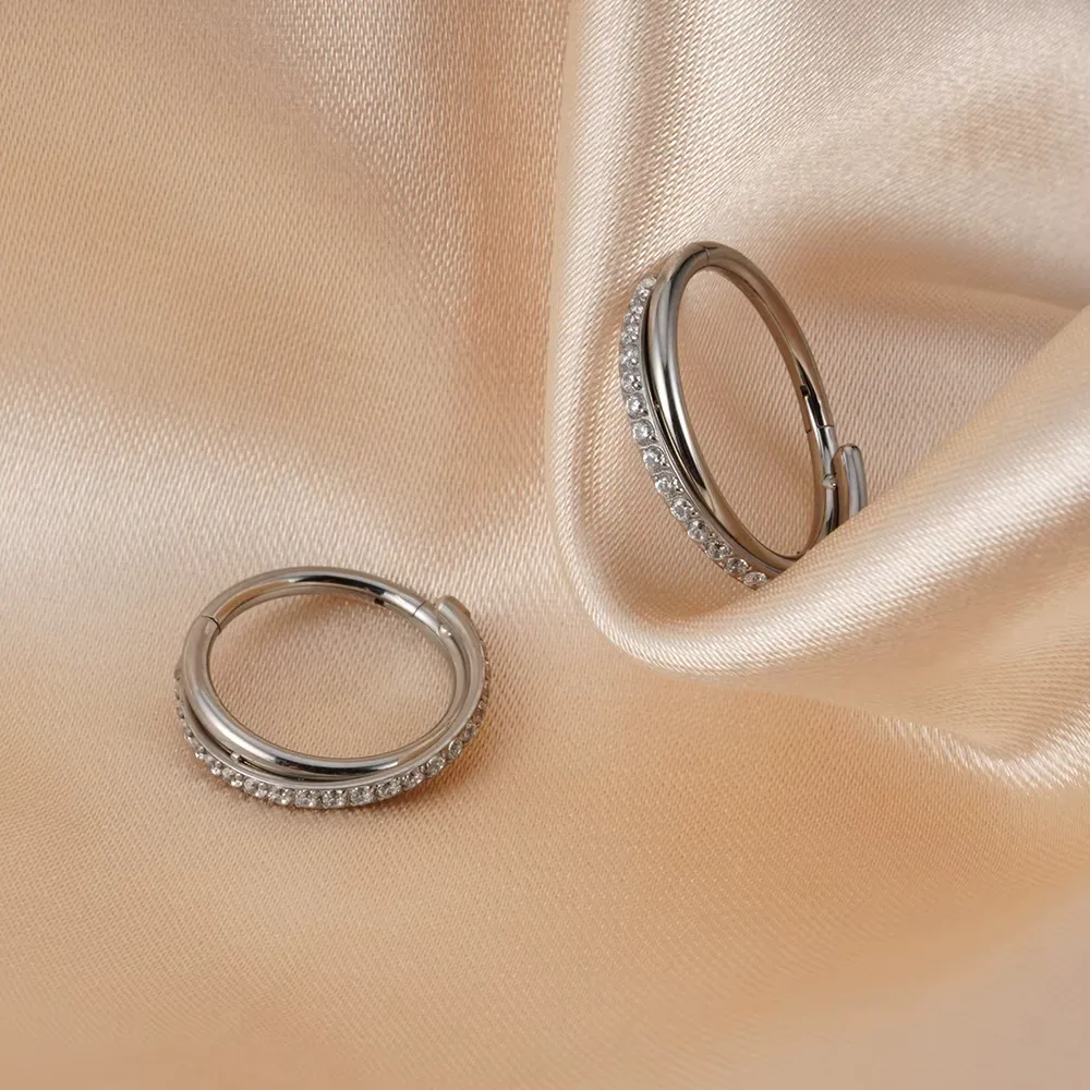 Piercing Ohr Daith 5