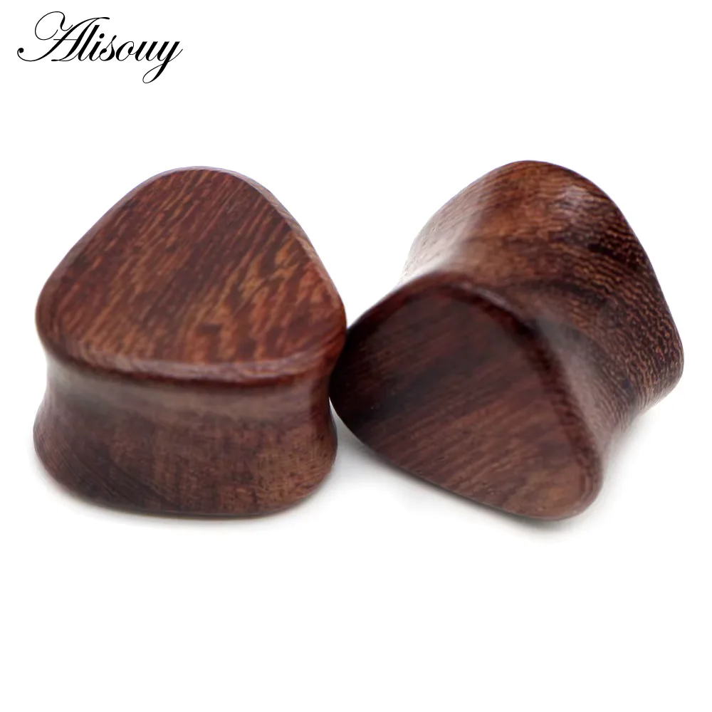 Wooden Ear Tunnels 3