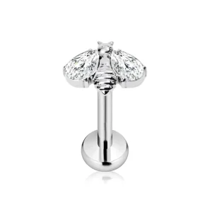 Flat Ear Piercing Jewelry 1