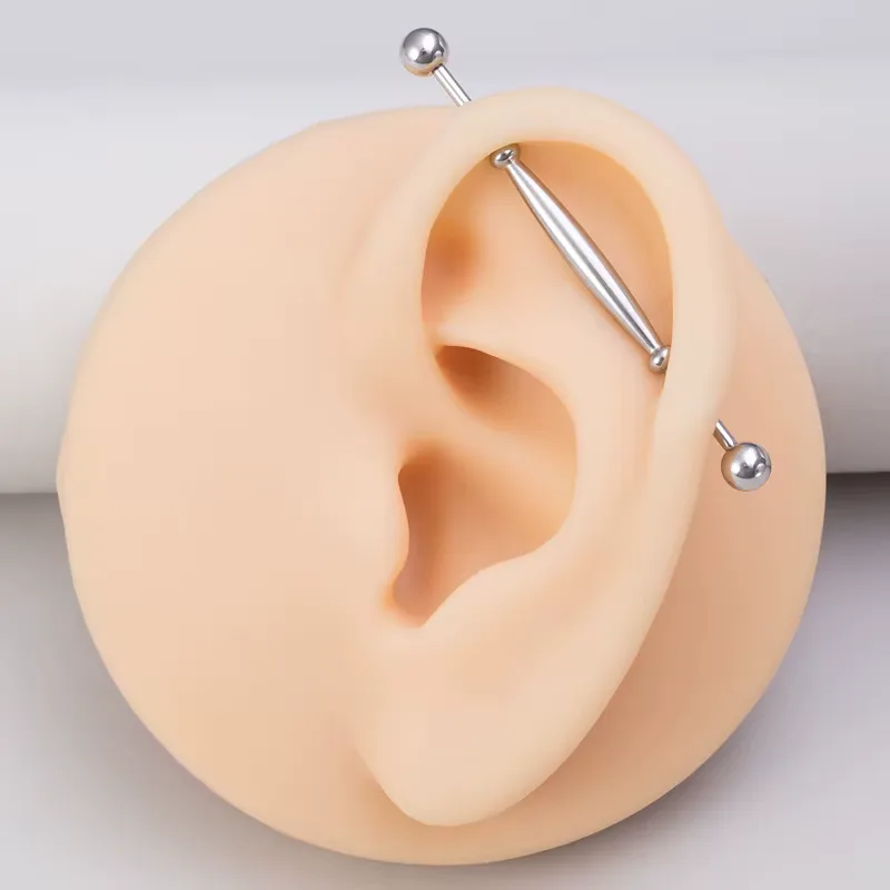 Industrial Piercing Einzeln 2