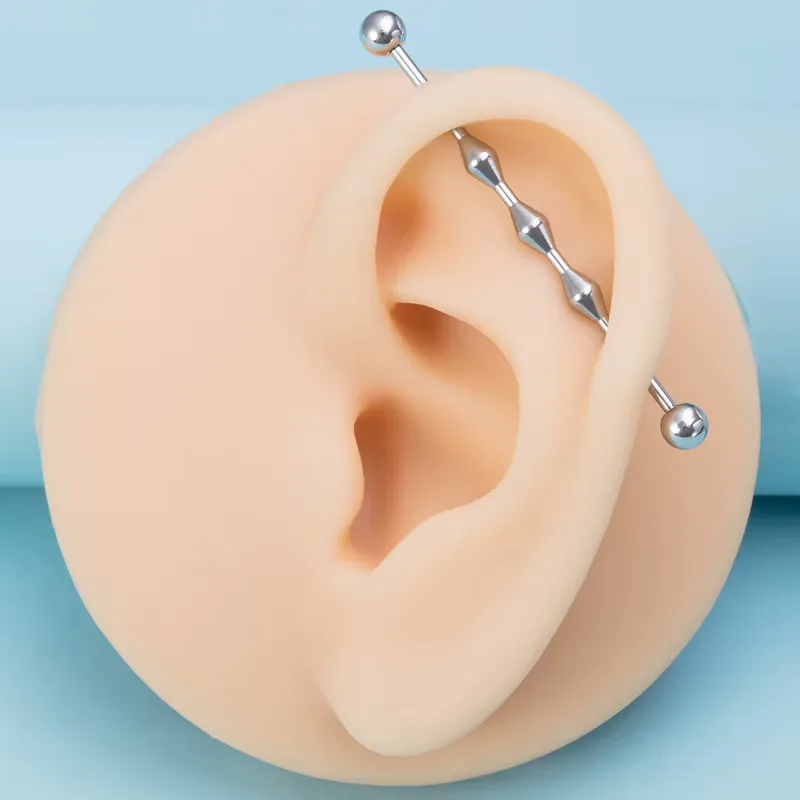 Industrial Piercing Einzeln 3