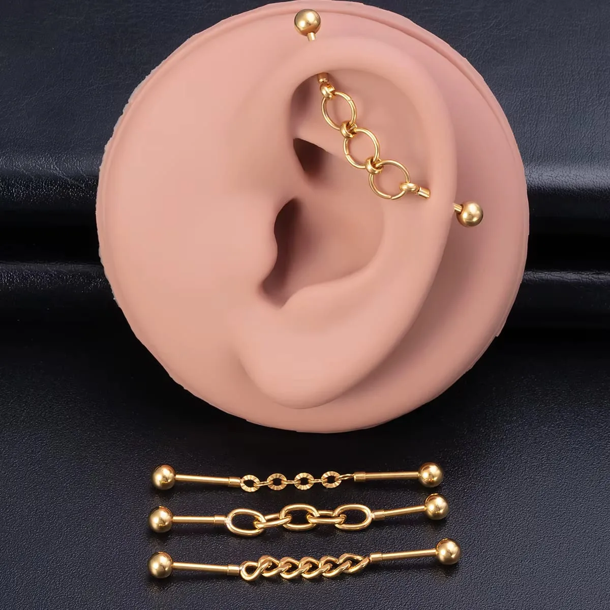 Industrial Piercing Chain