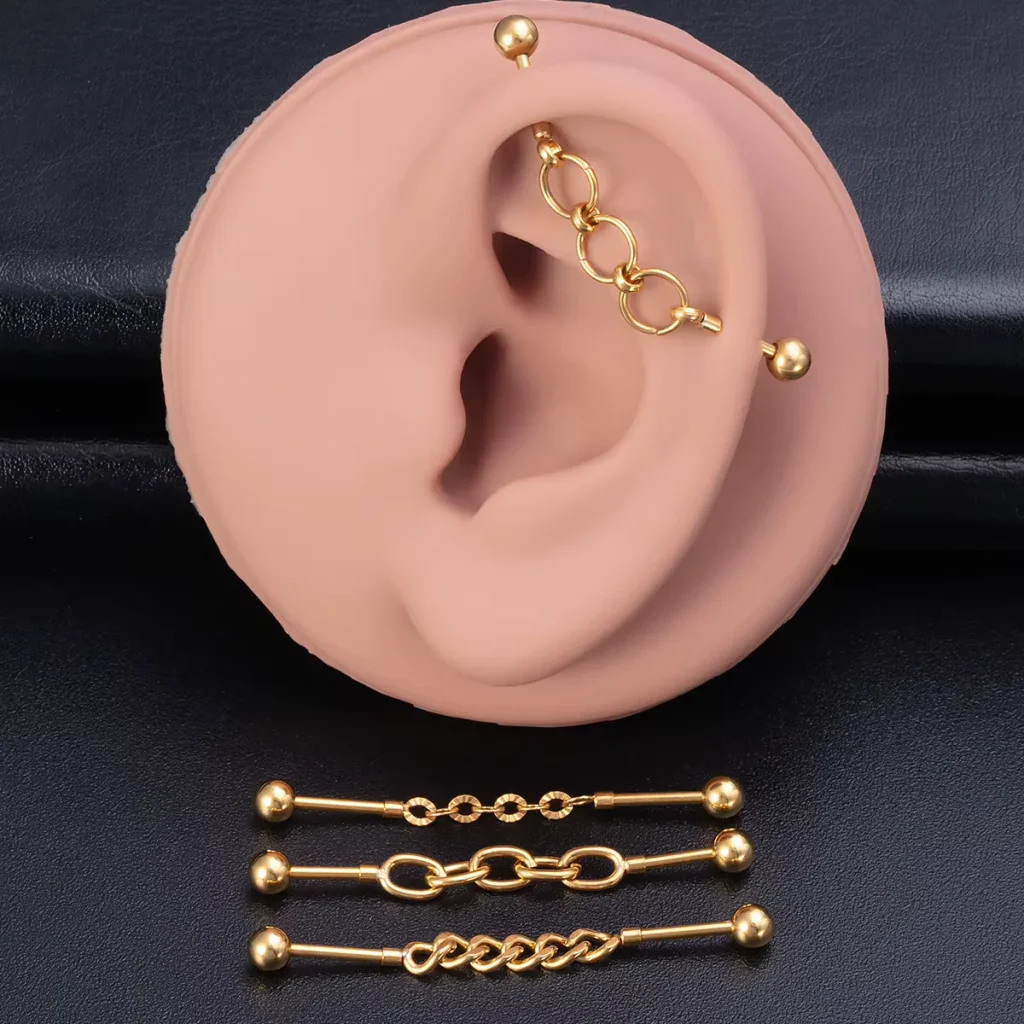 Industrial Piercing Chain 2