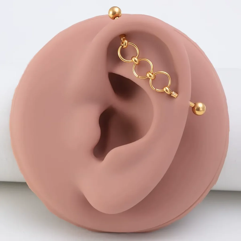 Industrial Piercing Chain 3