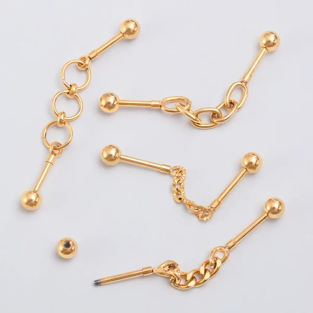Industrial Piercing Chain 4