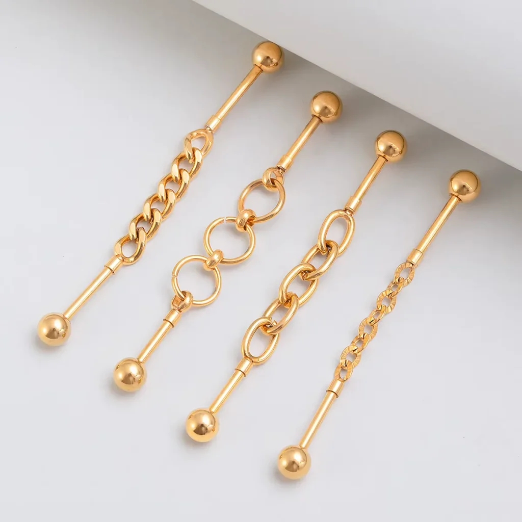 Industrial Piercing Chain 5