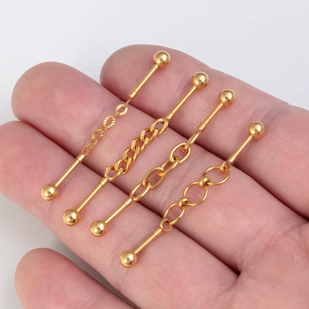 Industrial Piercing Chain 6