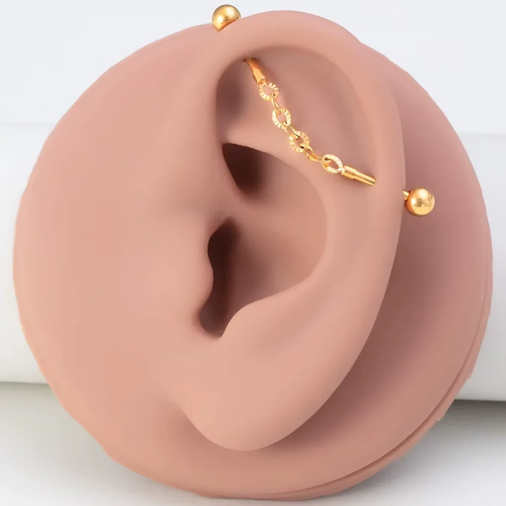 Industrial Piercing Chain 7