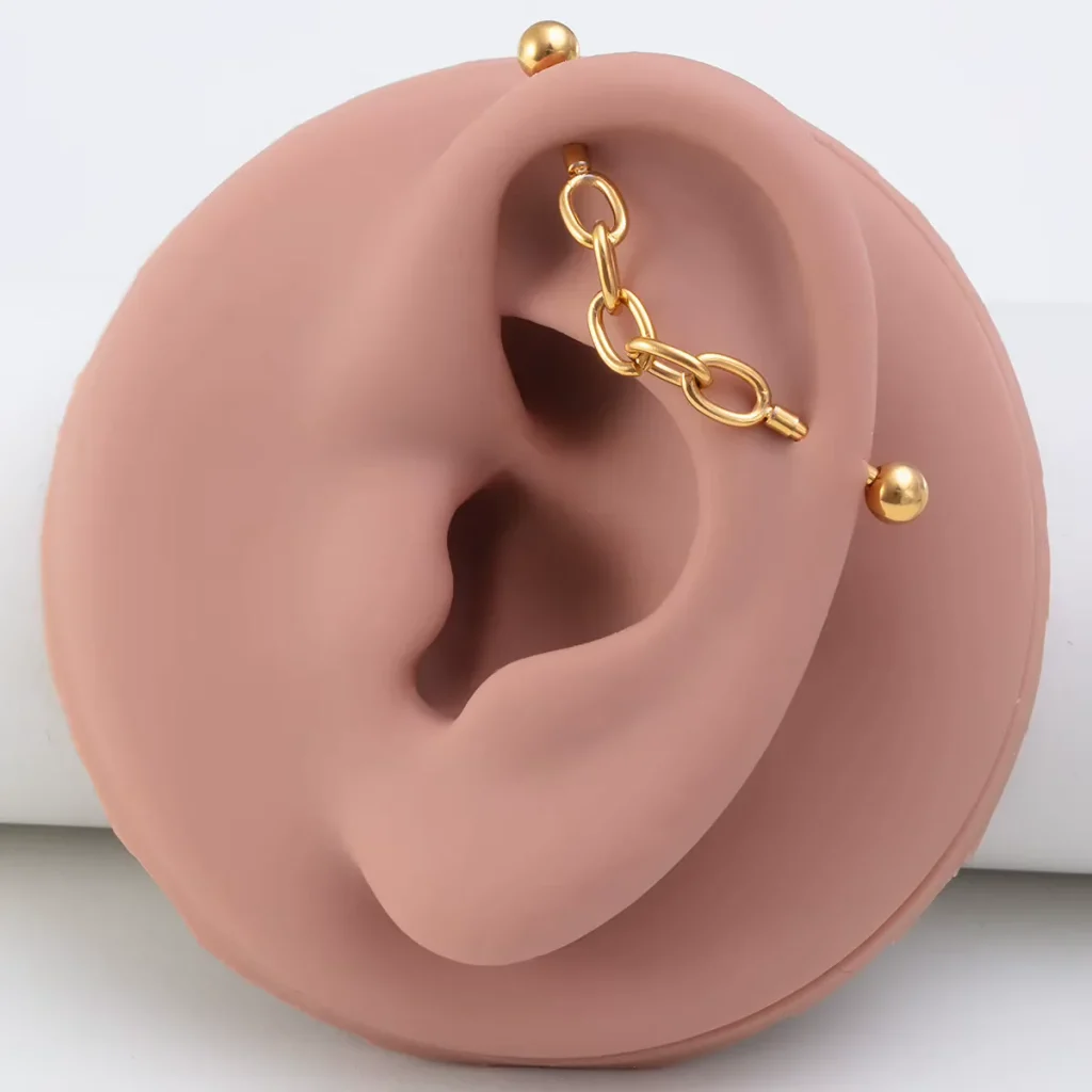 Industrial Piercing Chain 9