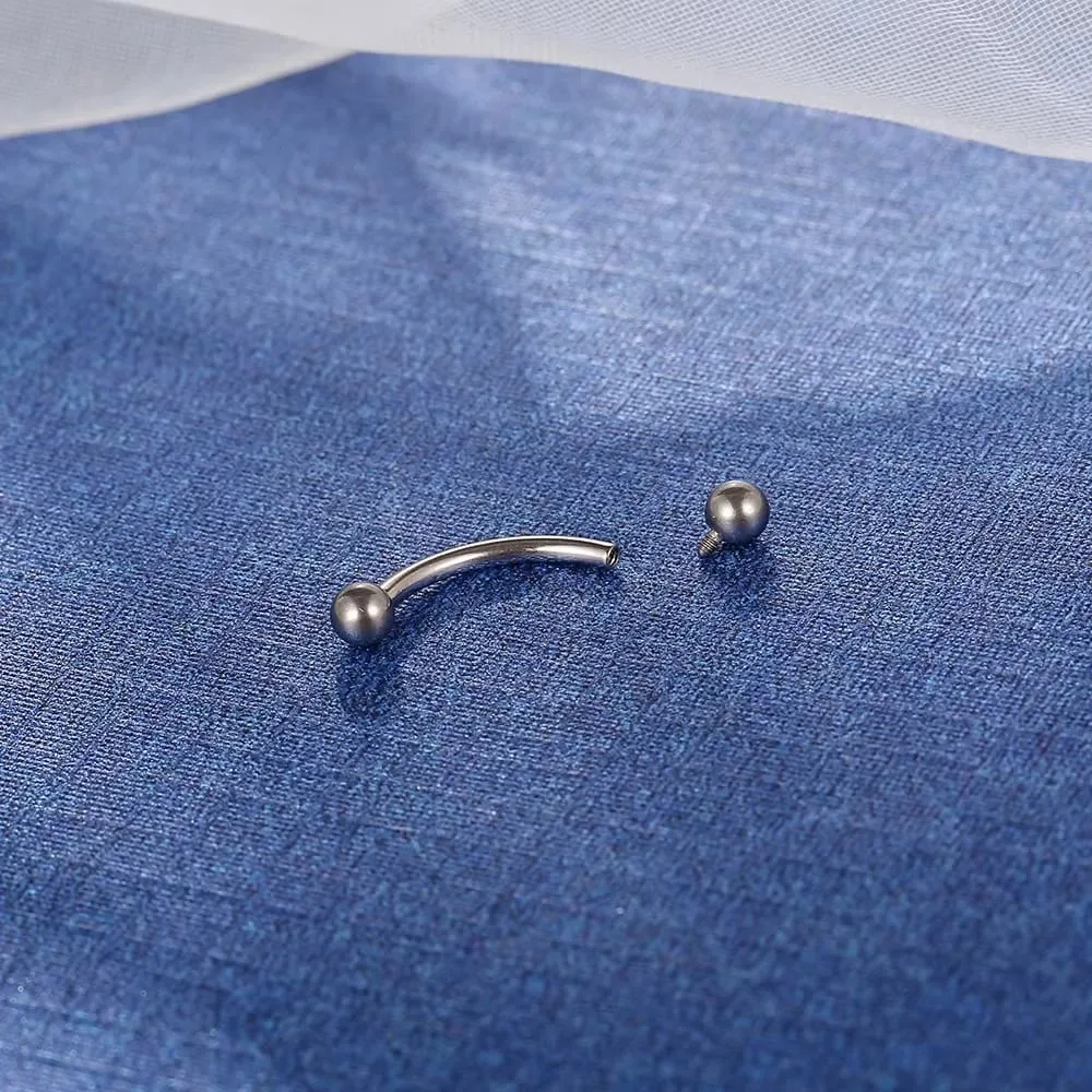 Jewellery For Rook Piercing 1