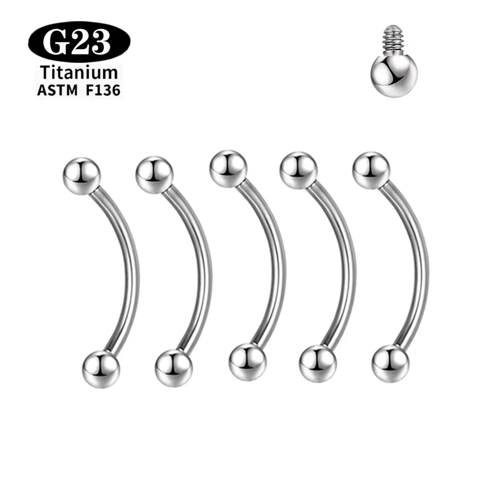 Jewellery For Rook Piercing 6