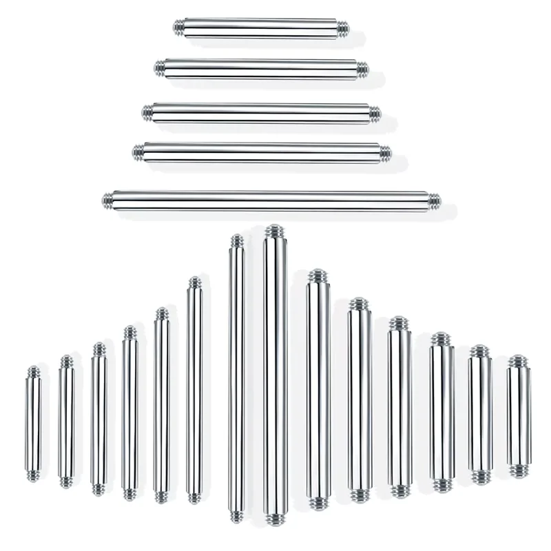 Industrial Piercing Länge 2