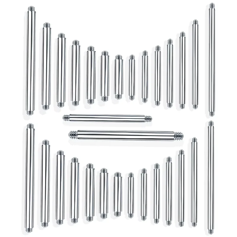 Industrial Piercing Länge 3