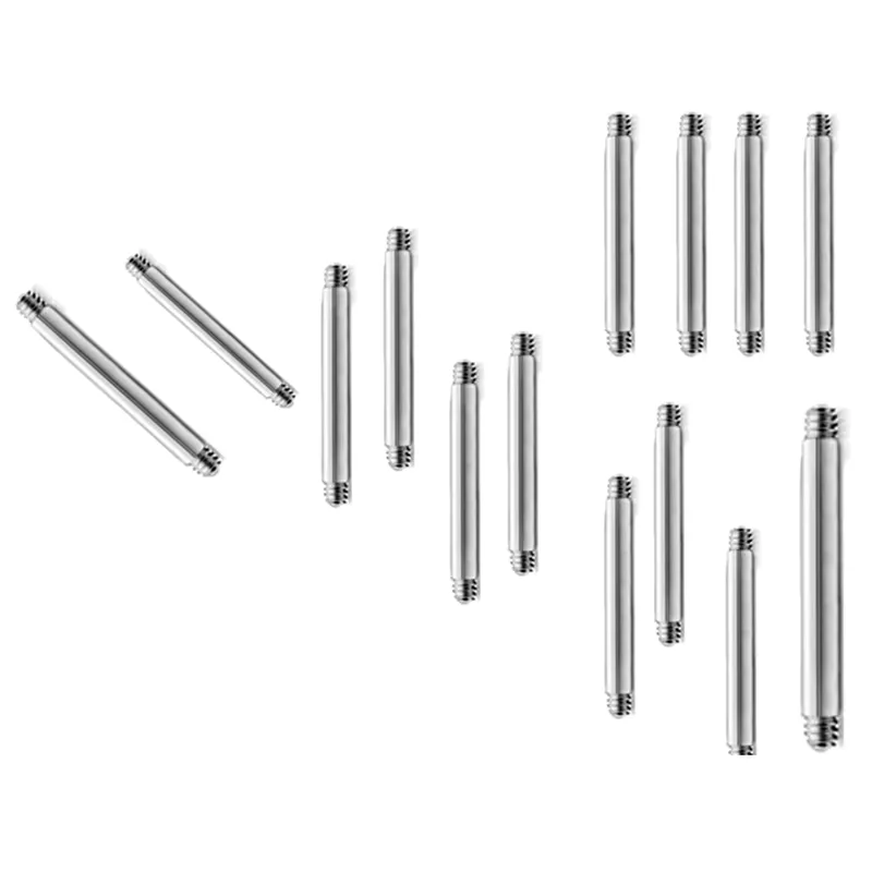 Industrial Piercing Länge 6