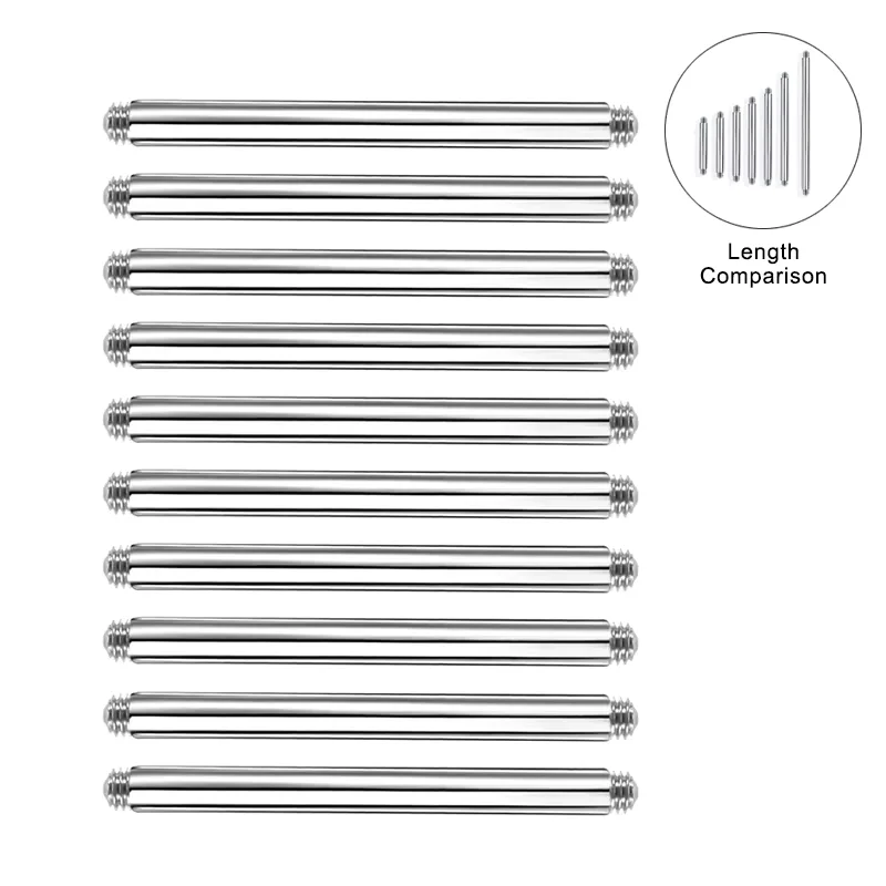 Industrial Piercing Länge 7