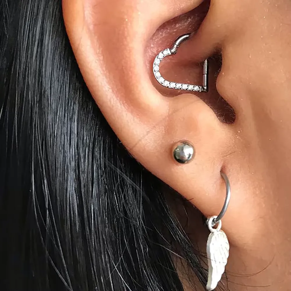 Daith Piercing Jewelry 5
