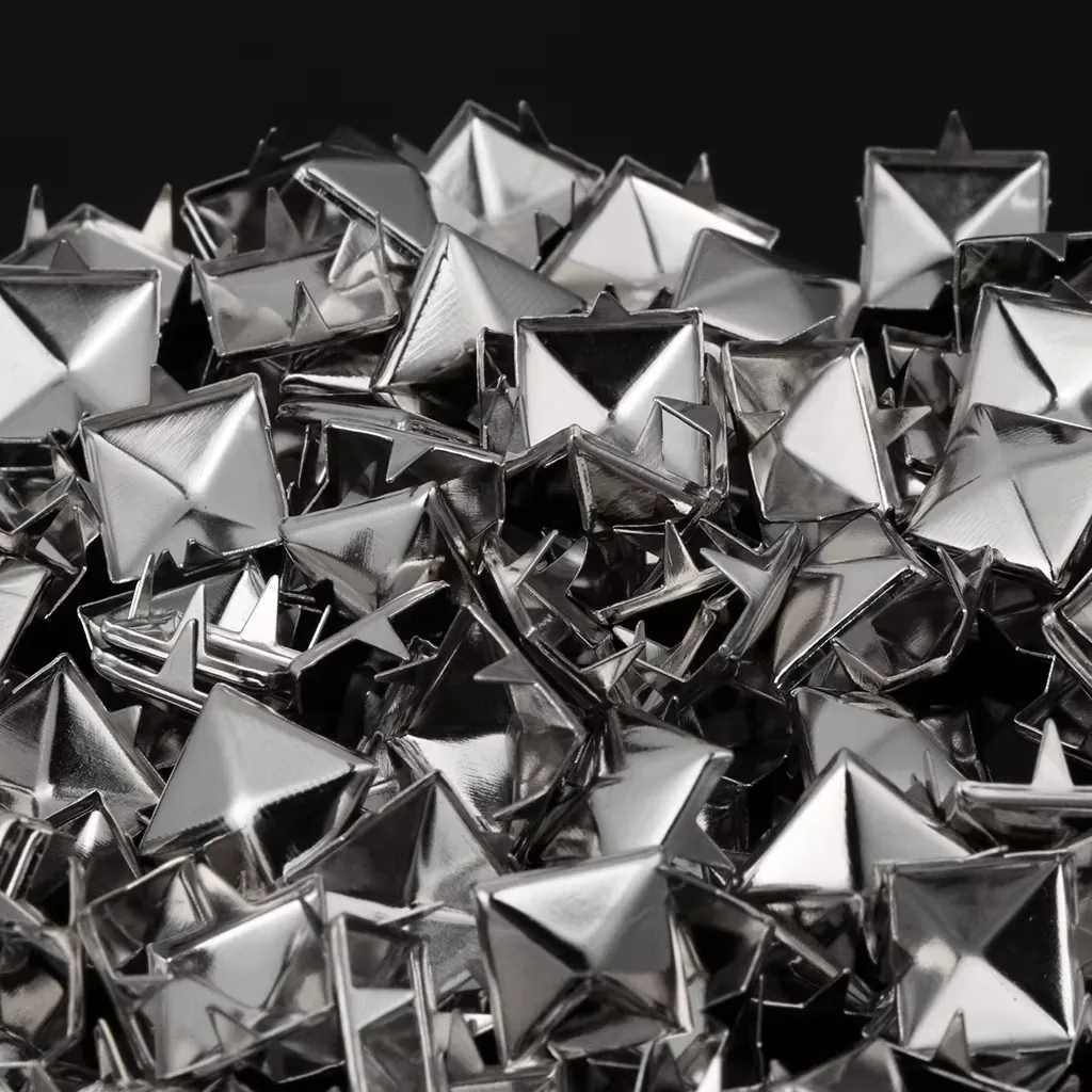 Flat Studs For Clothing 7